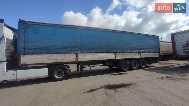 Fruehauf Benalu 1996