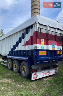 Самосвал полуприцеп Fruehauf Benalu 2009 в Шаргороде