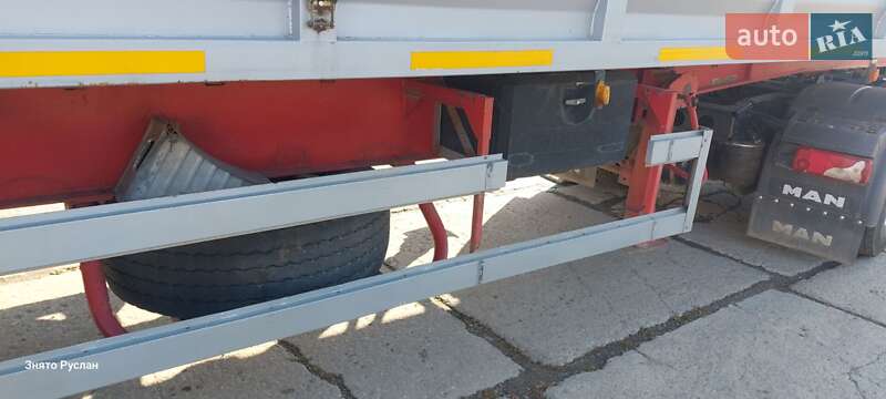 Зерновоз - напівпричіп Fruehauf BPV 2020 в Кам'янець-Подільському фото 3 Зерновоз - напівпричіп Fruehauf BPV 2020 в Кам'янець-Подільському