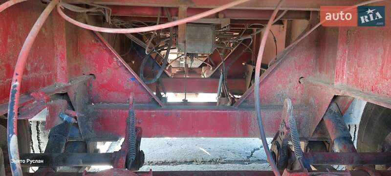 Зерновоз - напівпричіп Fruehauf BPV 2020 в Кам'янець-Подільському фото 5 Зерновоз - напівпричіп Fruehauf BPV 2020 в Кам'янець-Подільському