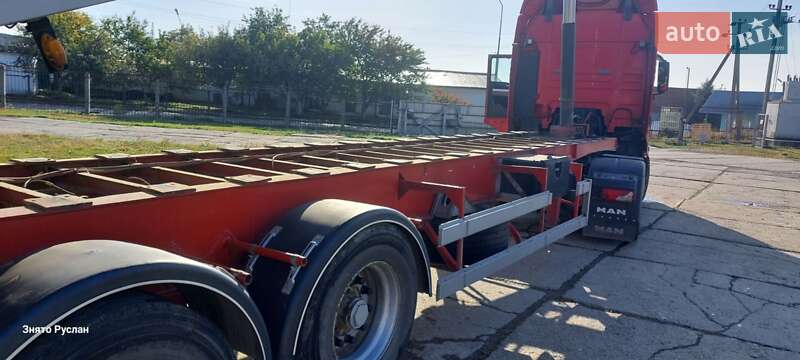 Зерновоз - напівпричіп Fruehauf BPV 2020 в Кам'янець-Подільському фото 17 Зерновоз - напівпричіп Fruehauf BPV 2020 в Кам'янець-Подільському