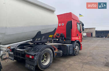 Цистерна полуприцеп Fruehauf BPV 2008 в 