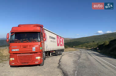 Тентованный борт (штора) - полуприцеп Fruehauf BPV 2006 в 