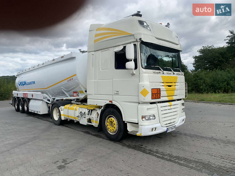 Цистерна полуприцеп Fruehauf BPV 2006 в Хмельницком