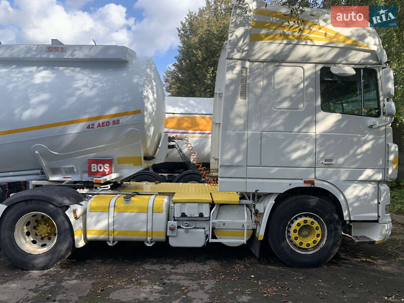 Цистерна полуприцеп Fruehauf BPV 2006 в Хмельницком