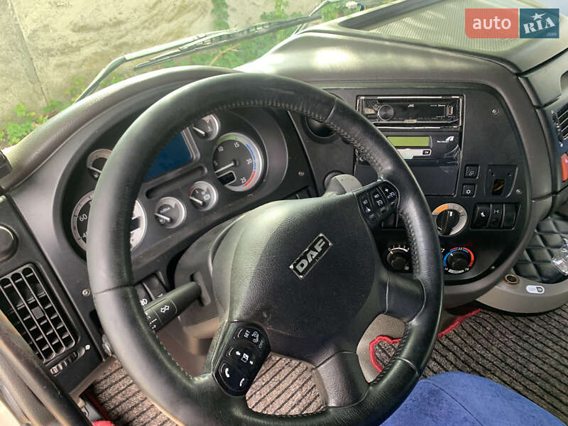 Цистерна полуприцеп Fruehauf BPV 2006 в Хмельницком