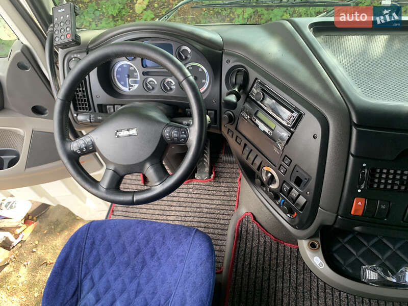 Цистерна полуприцеп Fruehauf BPV 2006 в Хмельницком