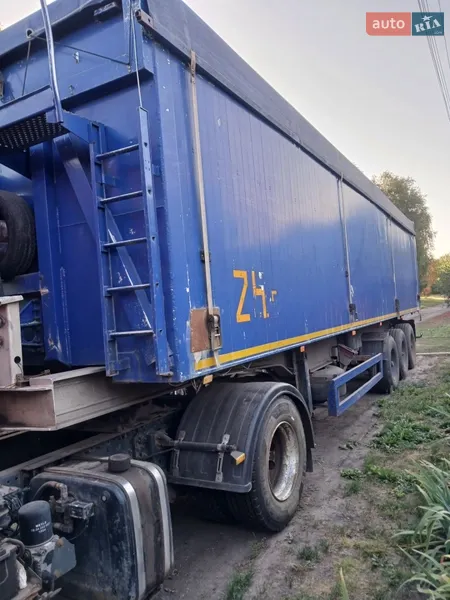 Fruehauf BPV 2001