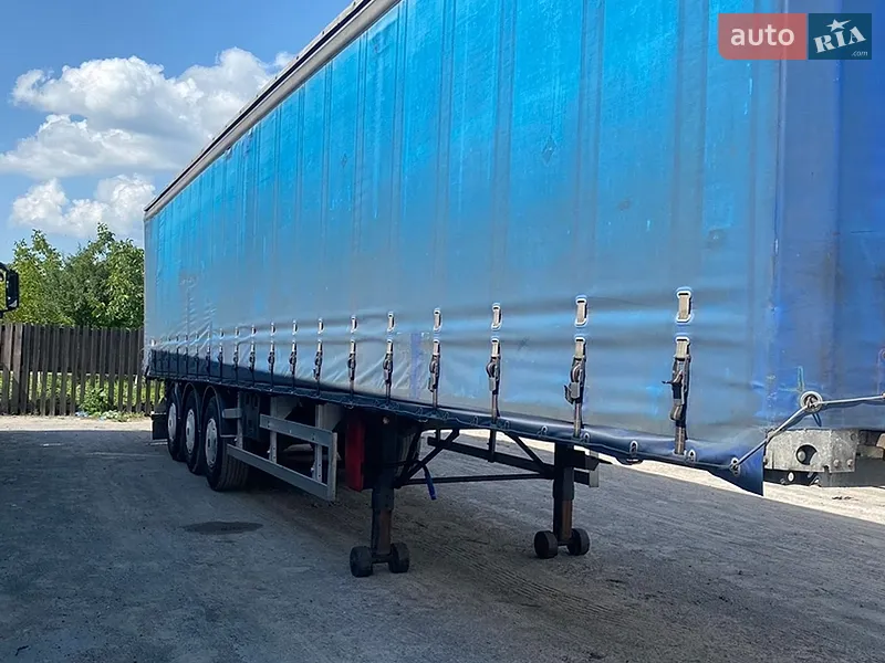 Fruehauf BPV 1998