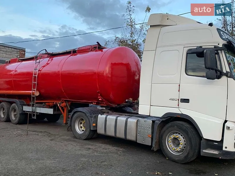 Fruehauf BPV 1993
