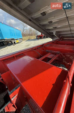 Самоскид напівпричіп Fruehauf Carrier 2007 в 