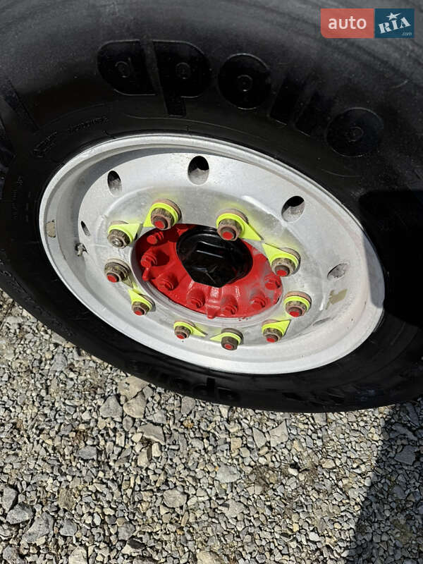 Самосвал полуприцеп Fruehauf Carrier 2007 в Бучаче фото 14 Самосвал полуприцеп Fruehauf Carrier 2007 в Бучаче