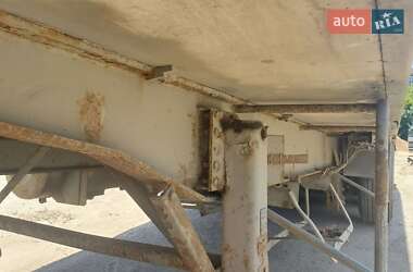 Рефрижератор полуприцеп Fruehauf Carrier 1997 в 