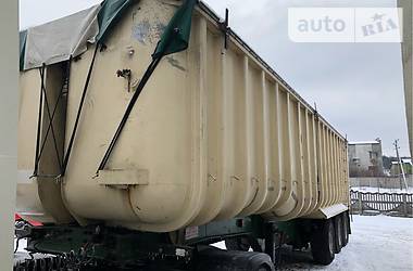 Самоскид напівпричіп Fruehauf Crane 1996 в Бучачі