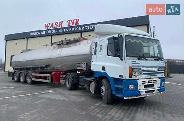 Бітумовоз Fruehauf Crane 1998 в Вінниці