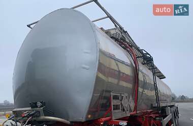 Бітумовоз Fruehauf Crane 1998 в Вінниці