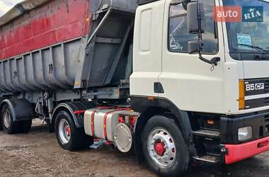 Самоскид напівпричіп Fruehauf D.2 1991 в 