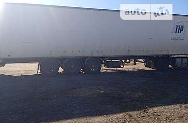 Изотермическая будка Fruehauf D.3 1998 в Полтаве