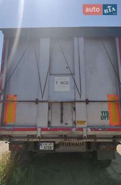 Зерновоз - полуприцеп Fruehauf D.3 2012 в 