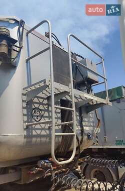 Зерновоз - полуприцеп Fruehauf D.3 2008 в 