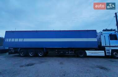 Самосвал полуприцеп Fruehauf D33C 1991 в 