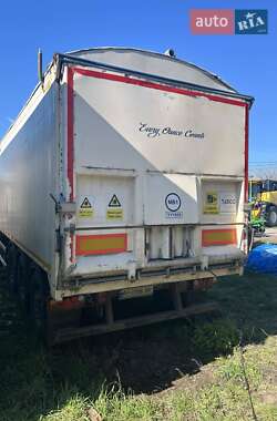 Самосвал полуприцеп Fruehauf D33C 2004 в 