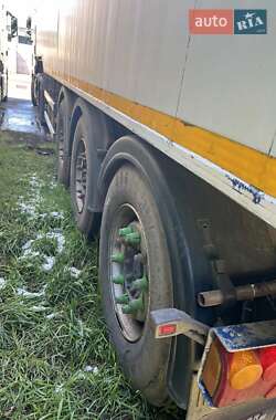 Самосвал полуприцеп Fruehauf D33C 2004 в 