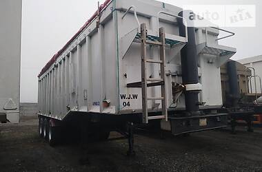 Самосвал полуприцеп Fruehauf DJD SA3 1996 в 