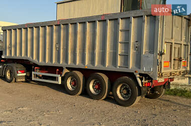 Самосвал полуприцеп Fruehauf DJD SA3 1996 в Одессе