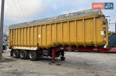 Самосвал полуприцеп Fruehauf DJD SA3 1990 в Хороле