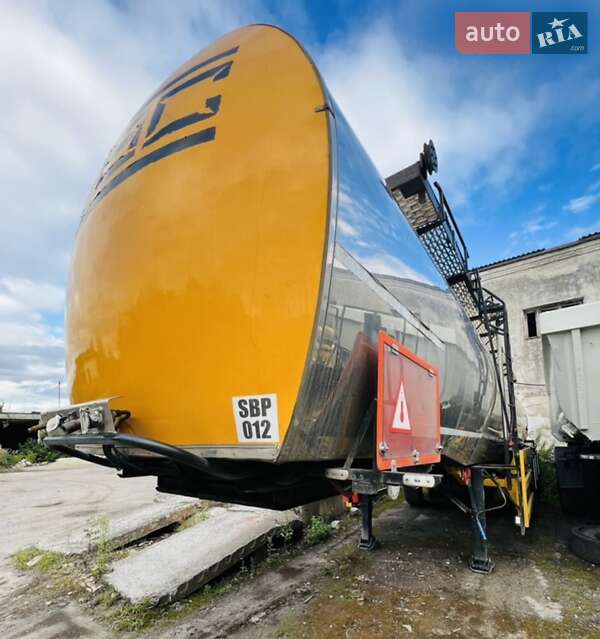Битумовоз Fruehauf DJD TA 3 1999 в Тернополе