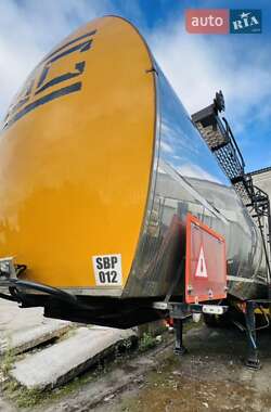 Битумовоз Fruehauf DJD TA 3 1999 в 
