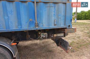 Контейнеровоз Fruehauf DJD TA 3 1994 в 