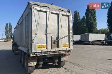 Самосвал полуприцеп Fruehauf DJD TA 3 1998 в 