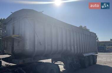 Самосвал полуприцеп Fruehauf DJD TA 3 1998 в 