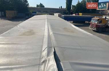 Самоскид напівпричіп Fruehauf DJD TA 3 1998 в 
