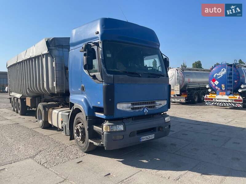 Самосвал полуприцеп Fruehauf DJD TA 3 1998 в Одессе