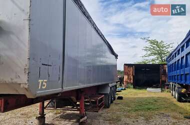 Самосвал полуприцеп Fruehauf DSF 39 2008 в Николаеве