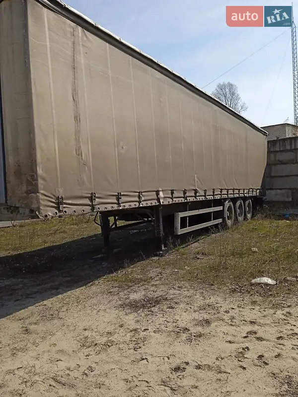 Fruehauf ET 1998