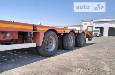 Платформа полуприцеп Fruehauf ET 2008 в 