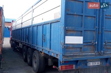 Зерновоз - полуприцеп Fruehauf F 2000 в Лохвице