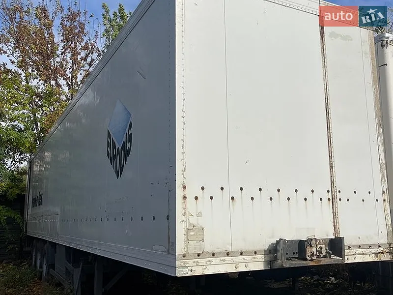 Fruehauf F 1997