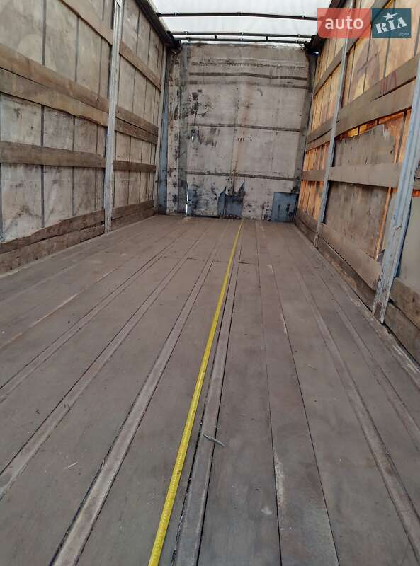 Другие прицепы Fruehauf France 1999 в Обухове