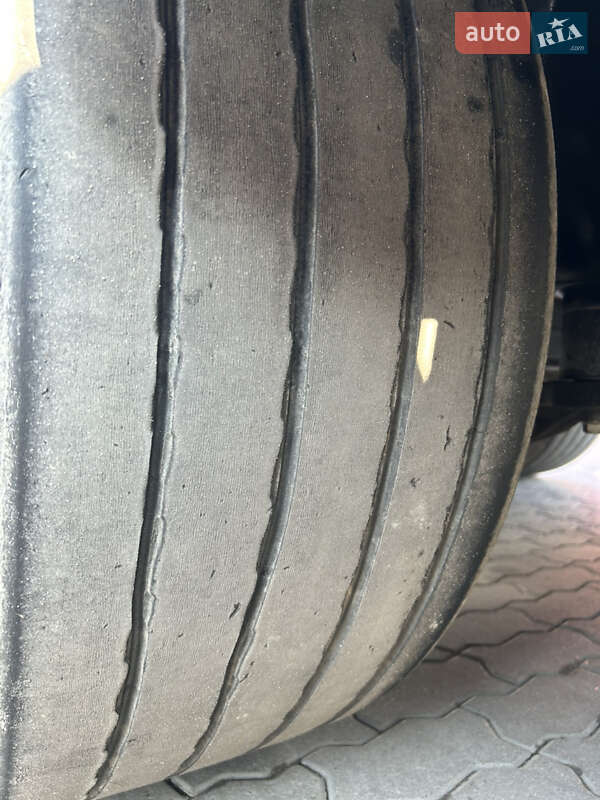 Тентованный борт (штора) - полуприцеп Fruehauf FST4FC 2015 в Львове фото 8 Тентованный борт (штора) - полуприцеп Fruehauf FST4FC 2015 в Львове