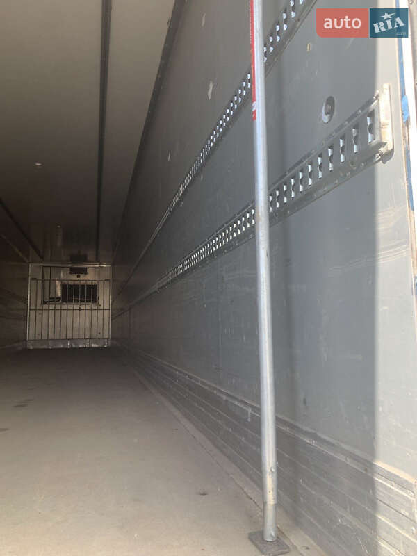 Рефрижератор полуприцеп Fruehauf FST4FC 2014 в Киеве