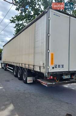 Бортовой полуприцеп Fruehauf FST4FC 2011 в 