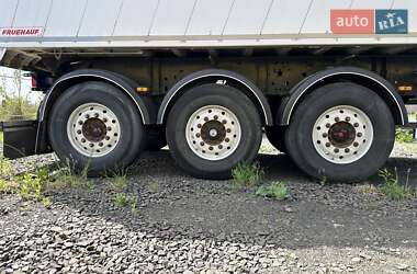 Зерновоз - полуприцеп Fruehauf FST4FC 2020 в 