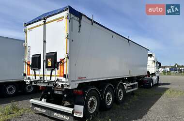 Зерновоз - полуприцеп Fruehauf FST4FC 2020 в 