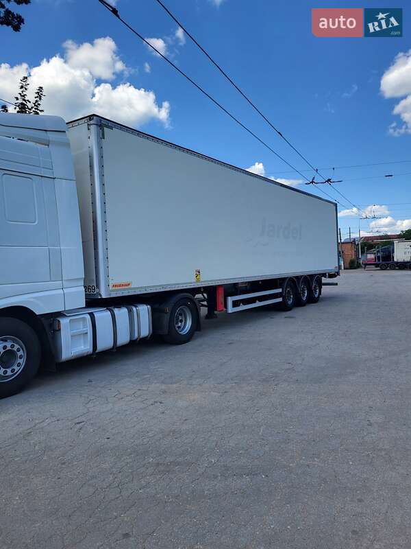 Fruehauf FST4FC 2014