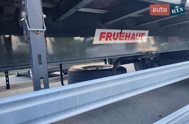 Бортовий напівпричіп Fruehauf FST4FC 2016 в 